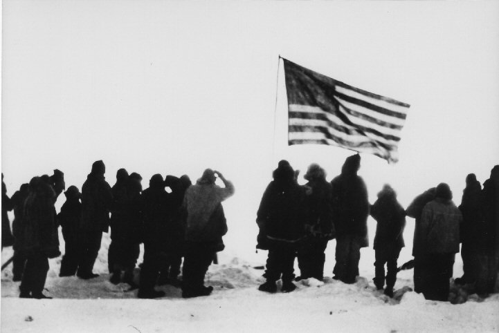 With Byrd At The South Pole [1930]